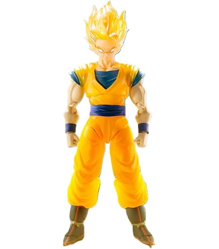 Amazon.co.jp: TAMASHII NATIONS S.H.フィギュアーツ スーパーサイヤ人